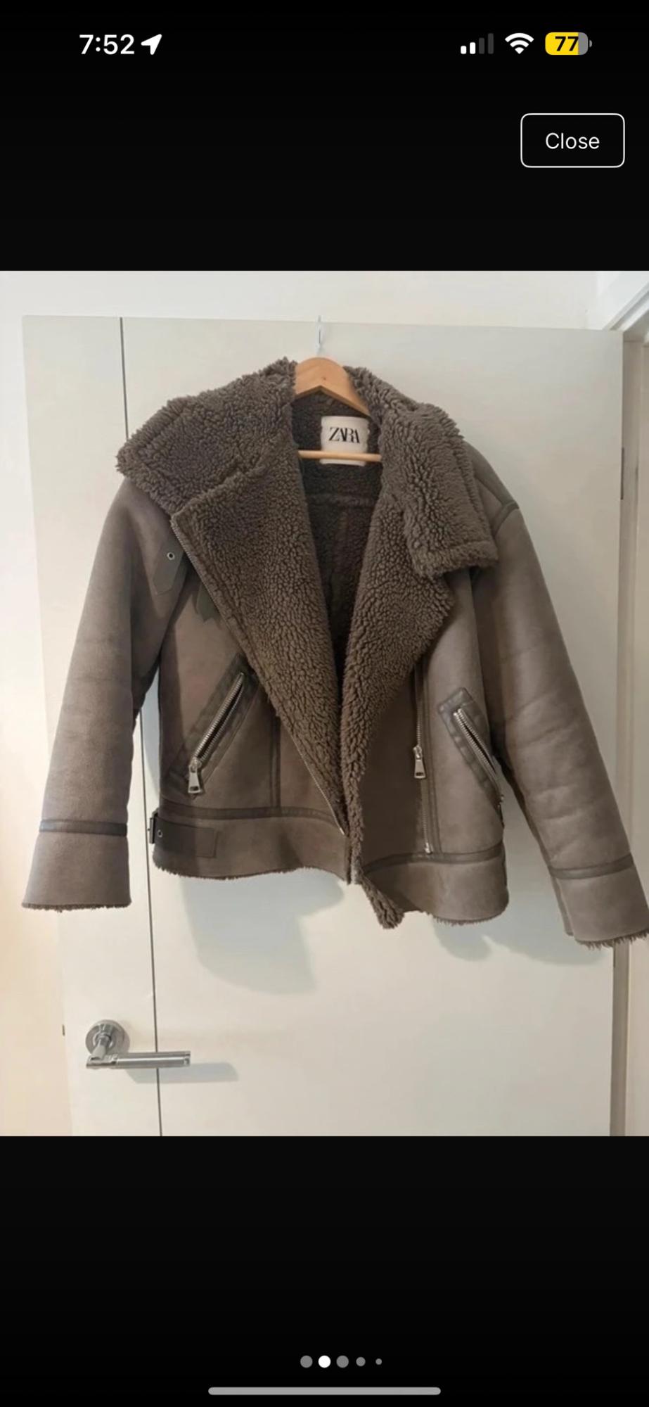 DOUBLE-FACED JACKET - Image 2