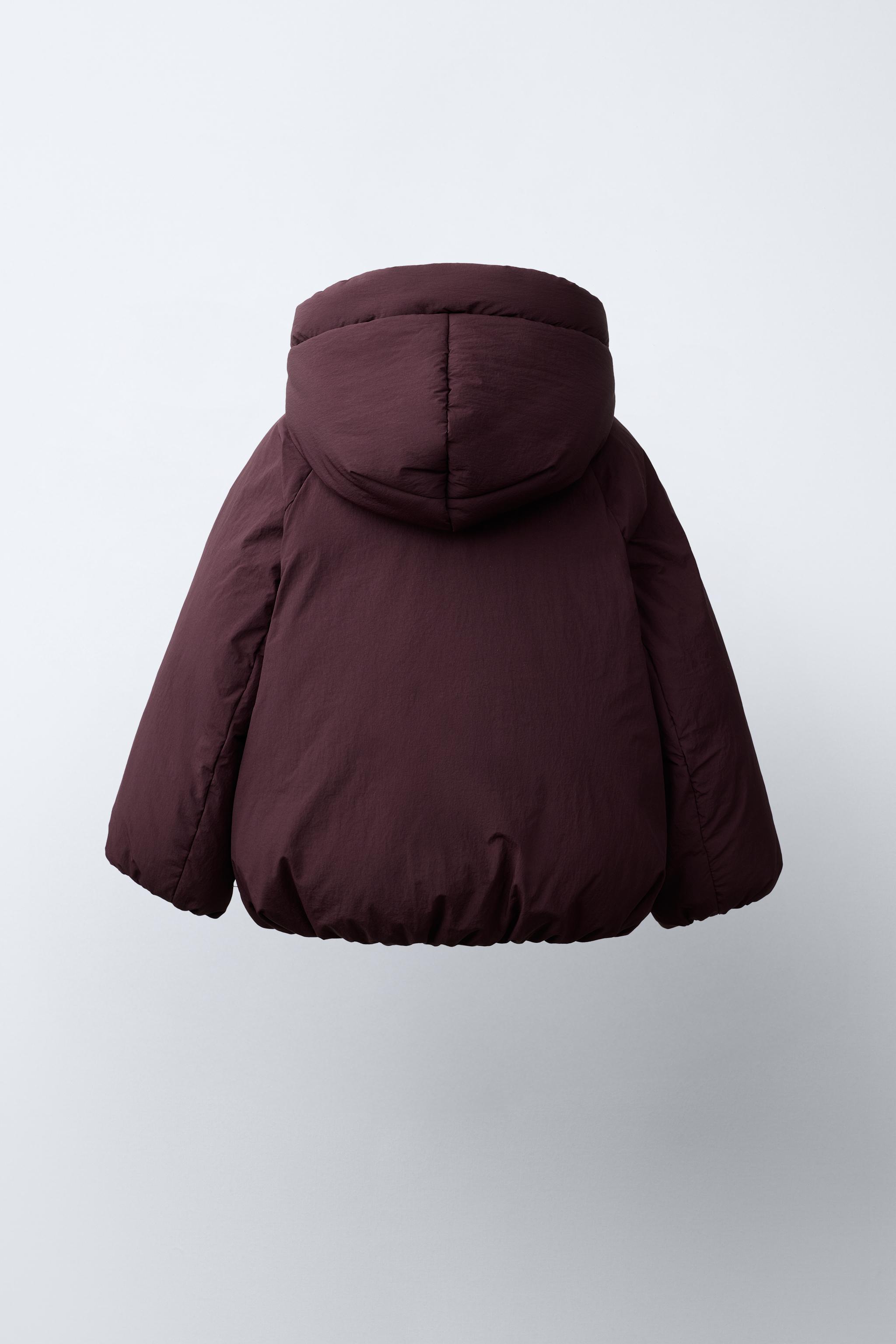 DOUDOUNE DÉPERLANTE 50% PLUMES DUVET