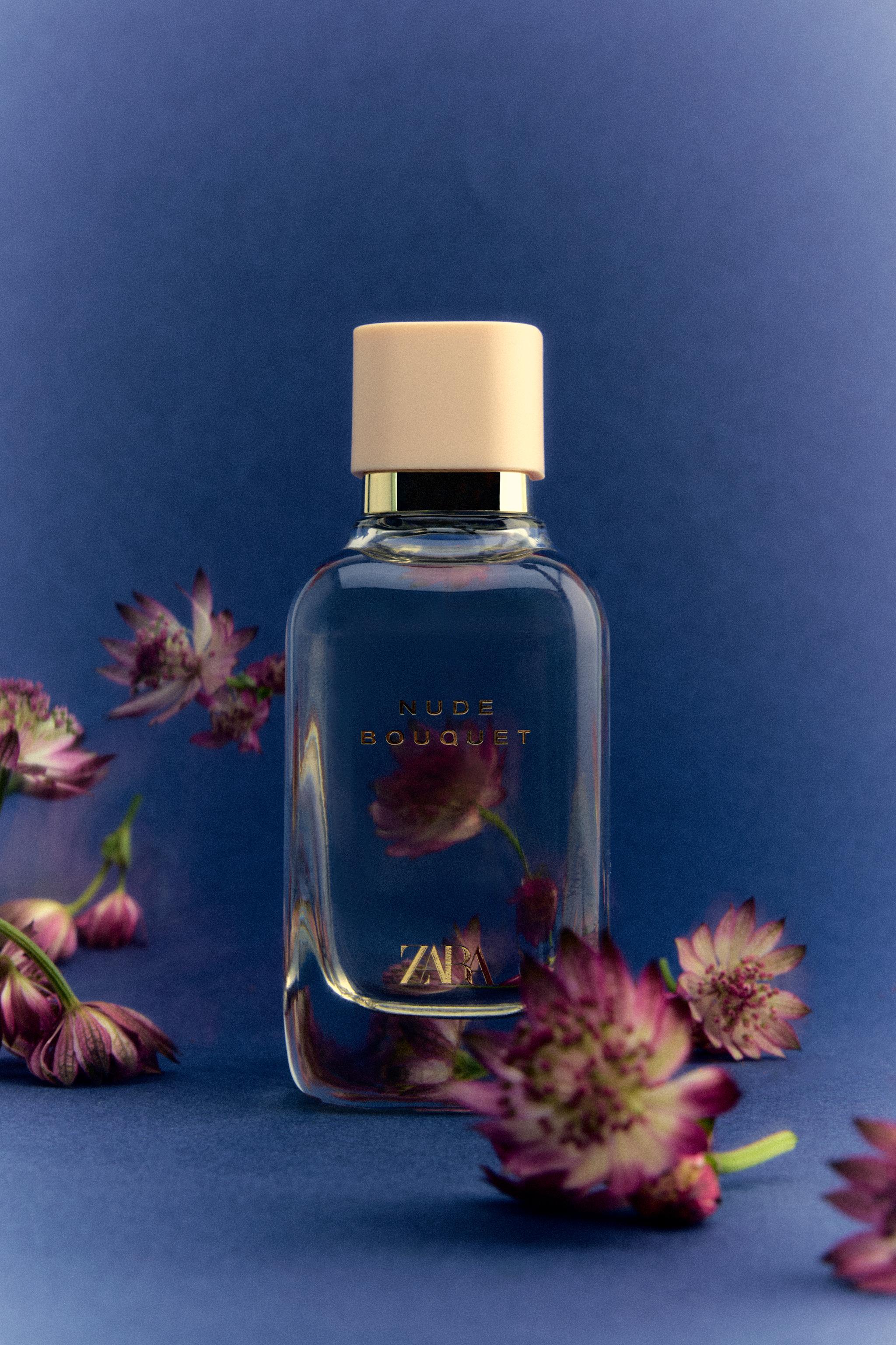 NUDE BOUQUET EDP 100ML (3.4 FL. OZ). | ZARA United States