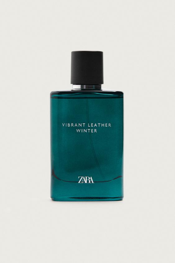 VIBRANT LEATHER WINTER EDP 100 ML (3.38 FL OZ) -  by Zara - Image 0