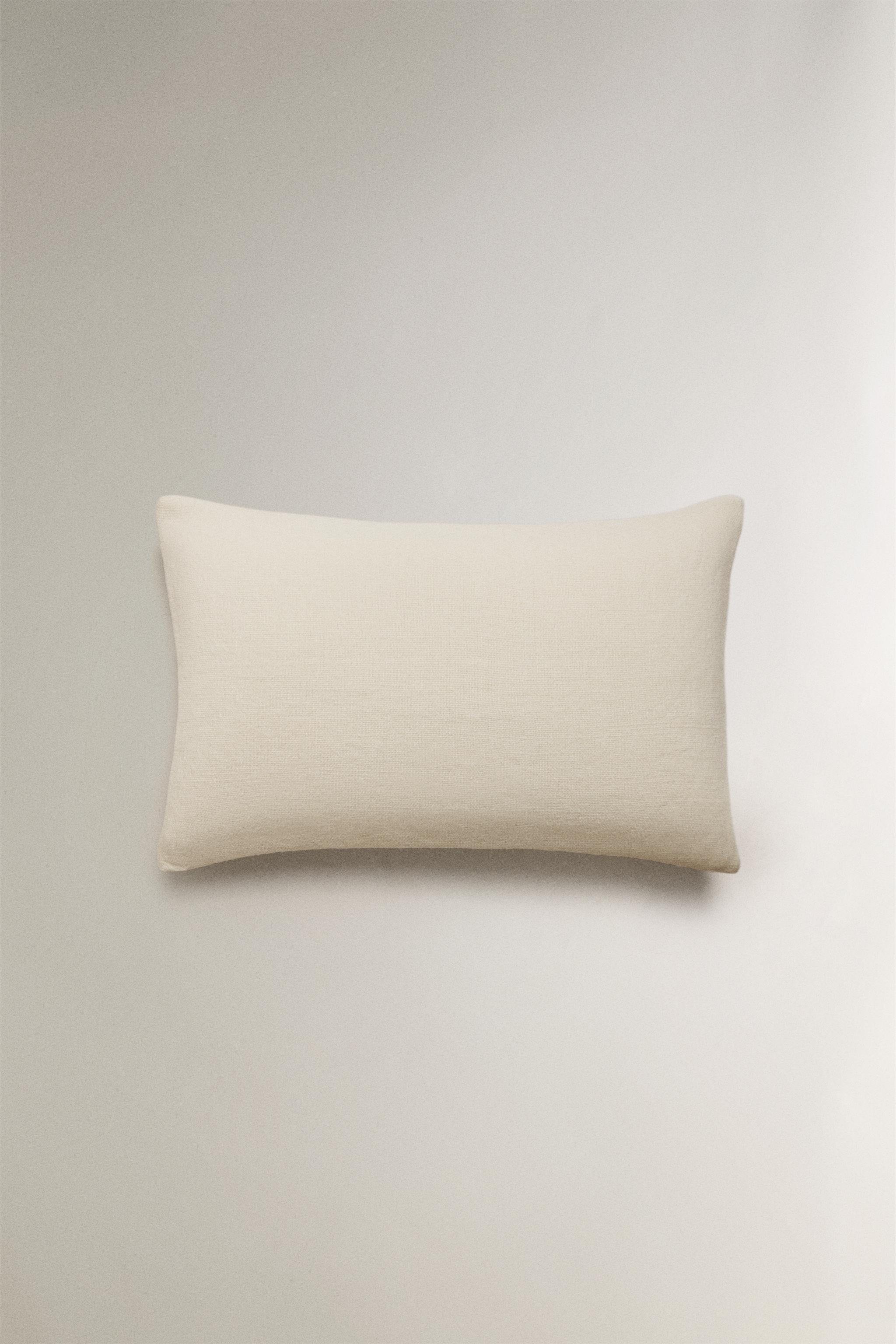 HOUSSE DE COUSSIN STITCHING