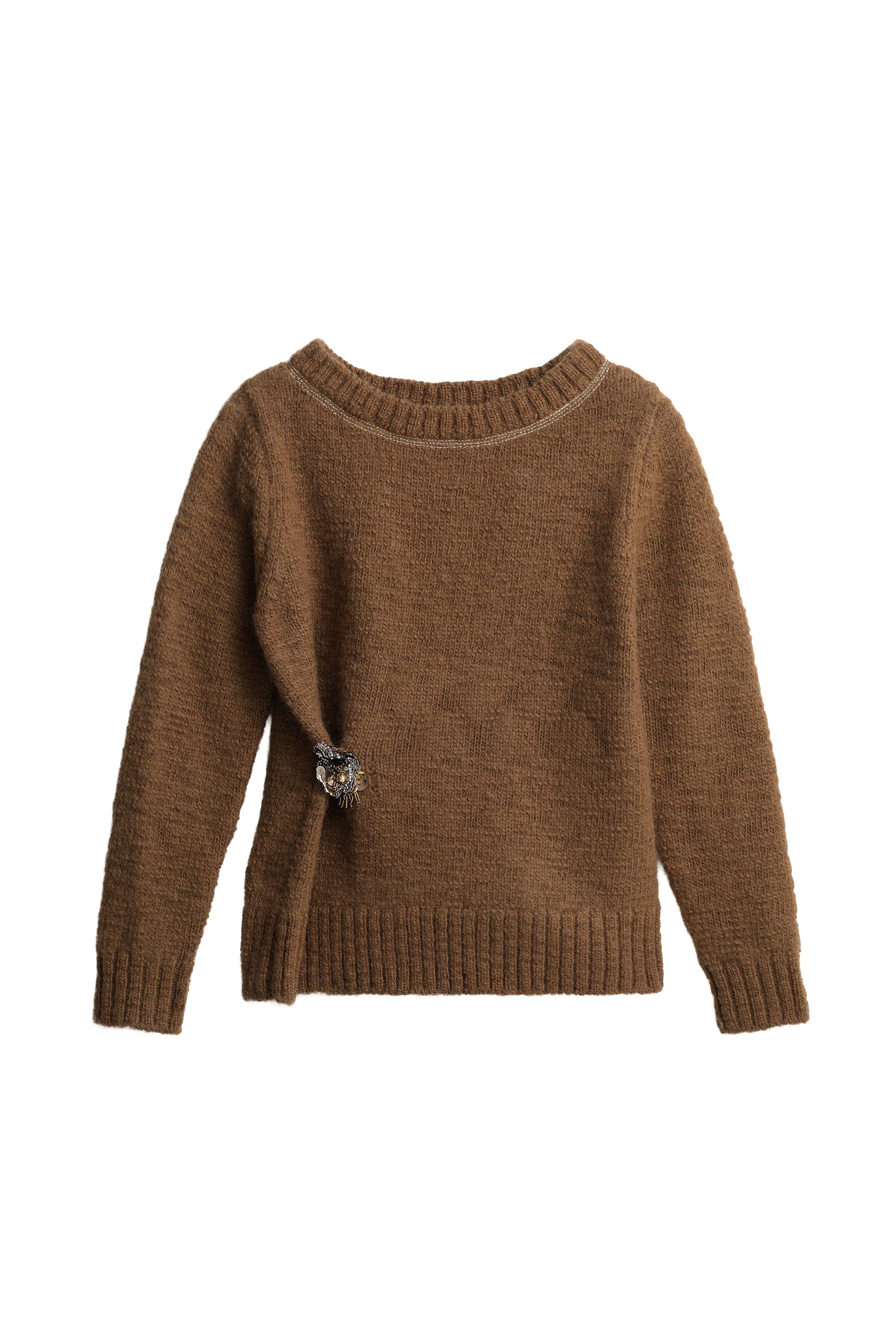 JERSEY LANA BROCHE LIMITED EDITION