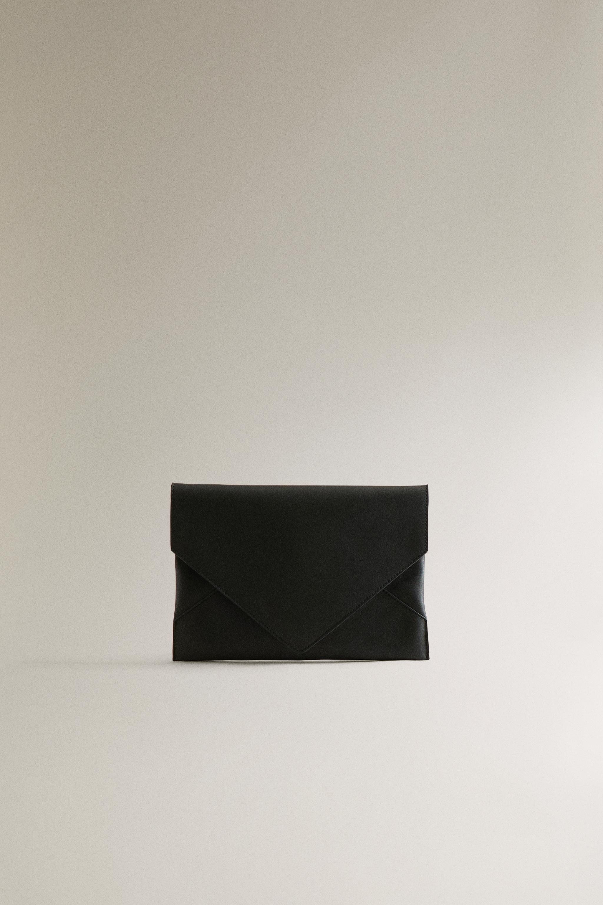 NAPA LEATHER ORGANIZER CLUTCH