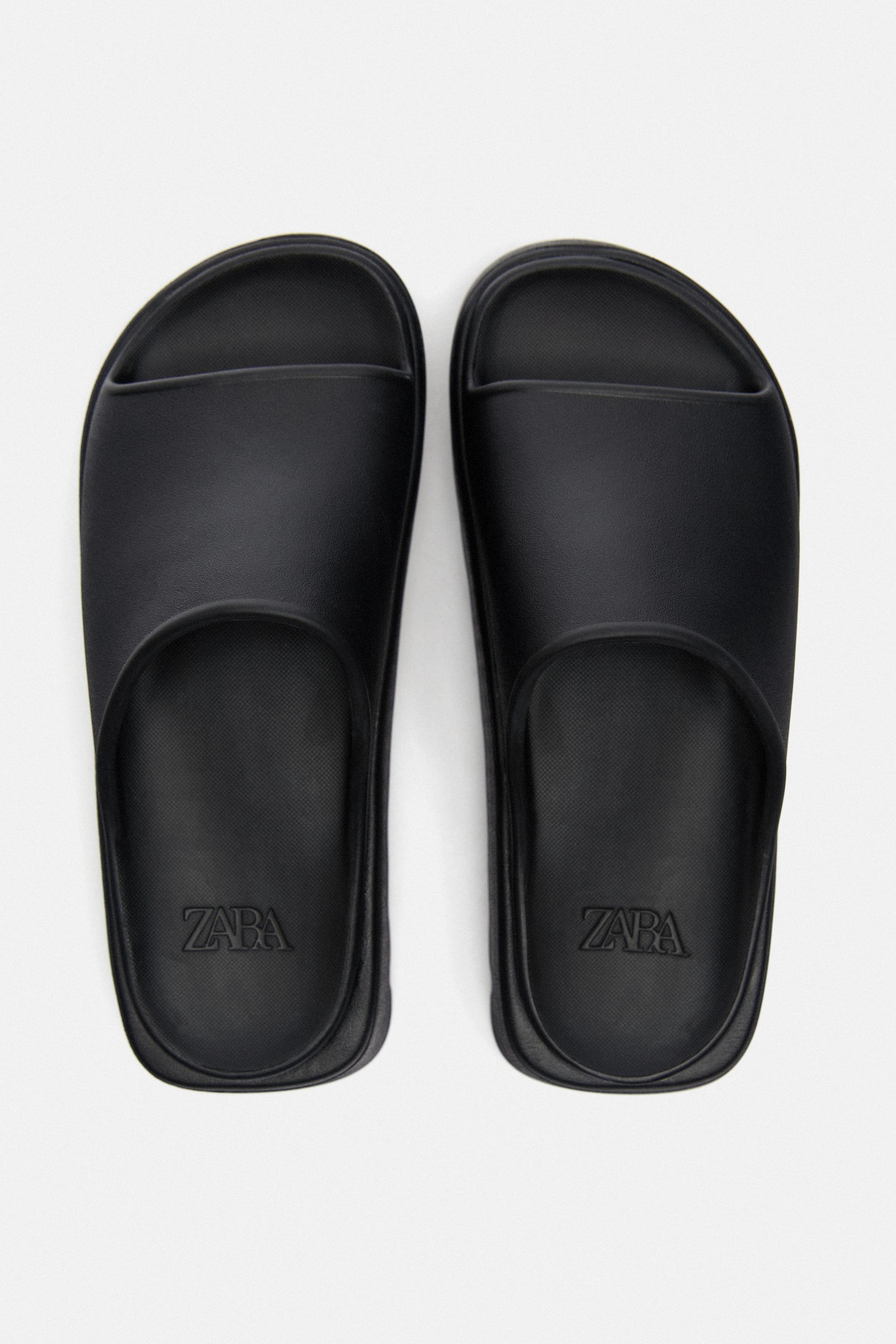 Zara store sport sandals