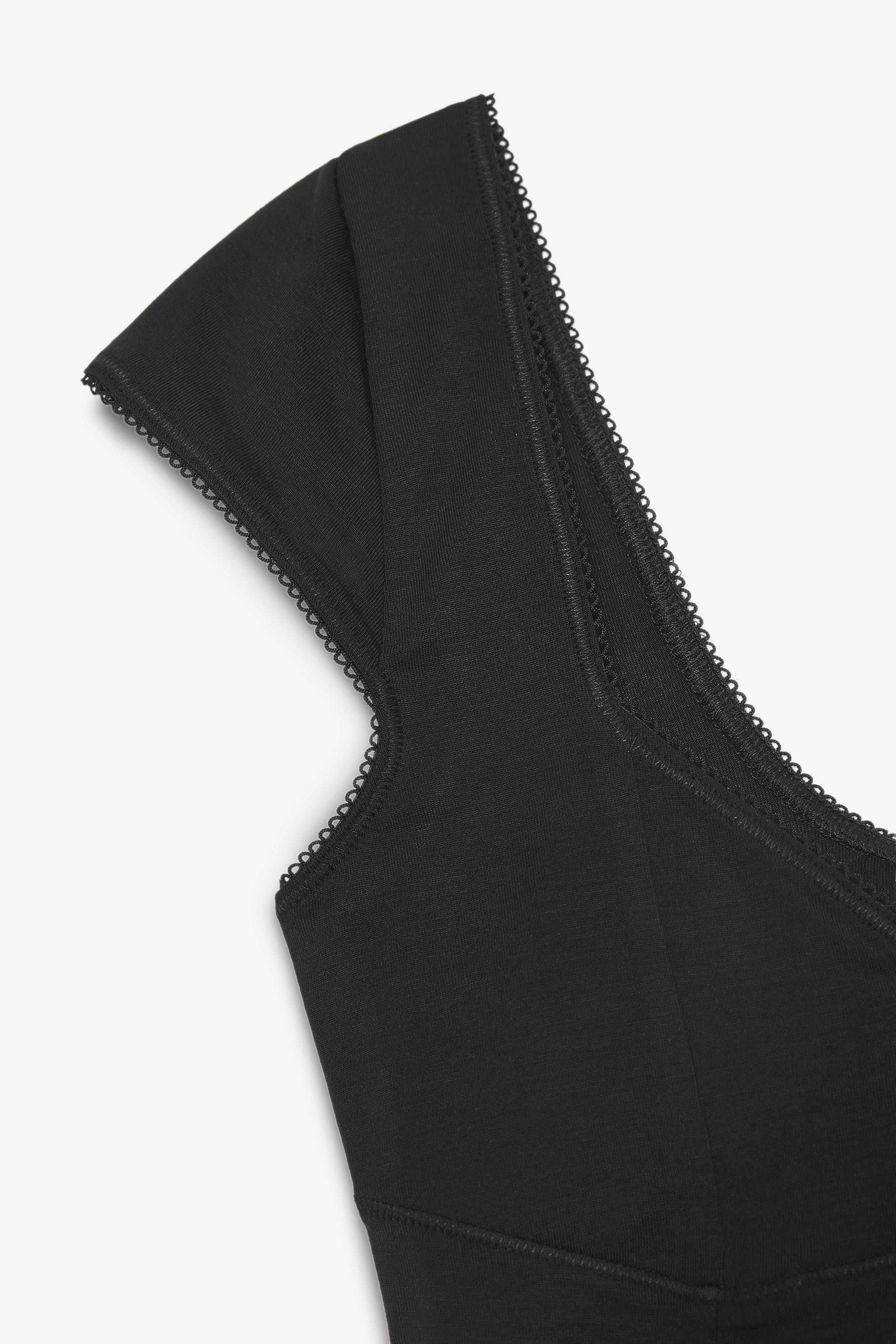 LYOCELL LACE TOP