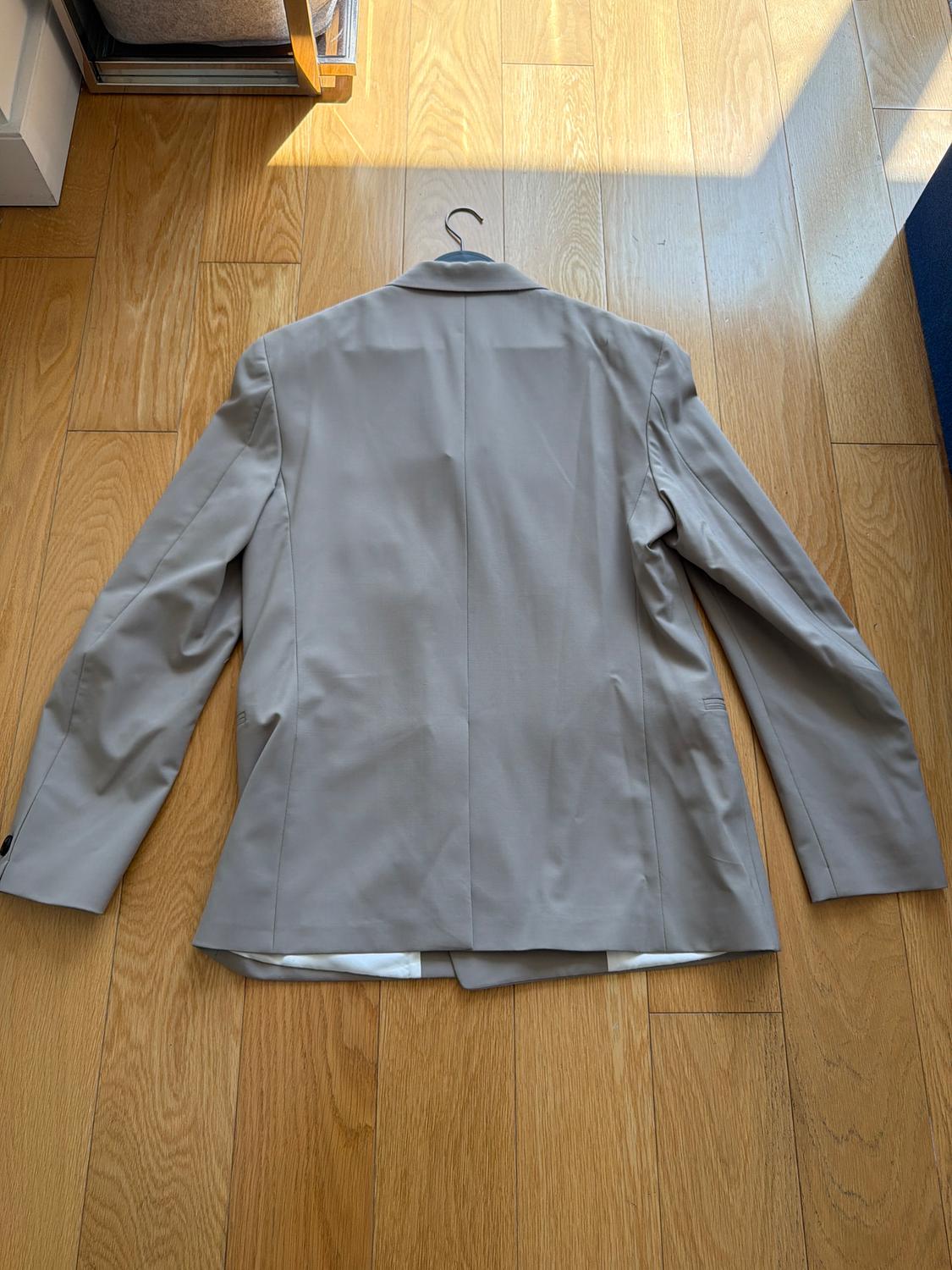 DOUBLE BREASTED SUIT JACKET - Image 3