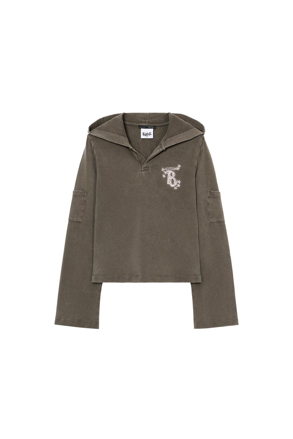 BRATZ HOODIE SWEATSHIRT - image 3