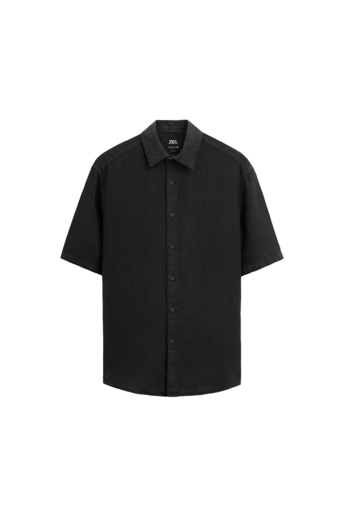 100% LINEN SHIRT - Image 5