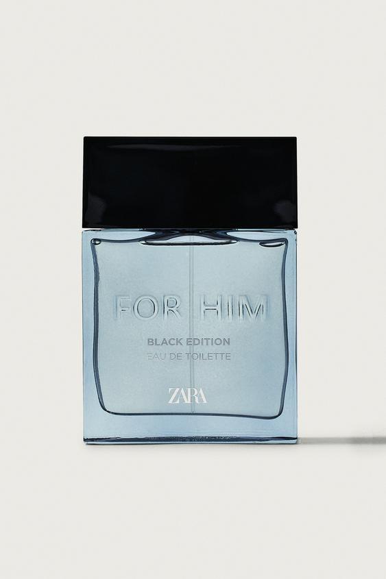 FOR HIM BLACK EDITION EDT 90 ML (3,04 FL. OZ)