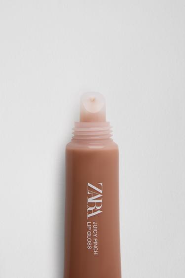 LIP GLOSS - JUICY PINCH - COFFEE DATE by Zara - Image 1