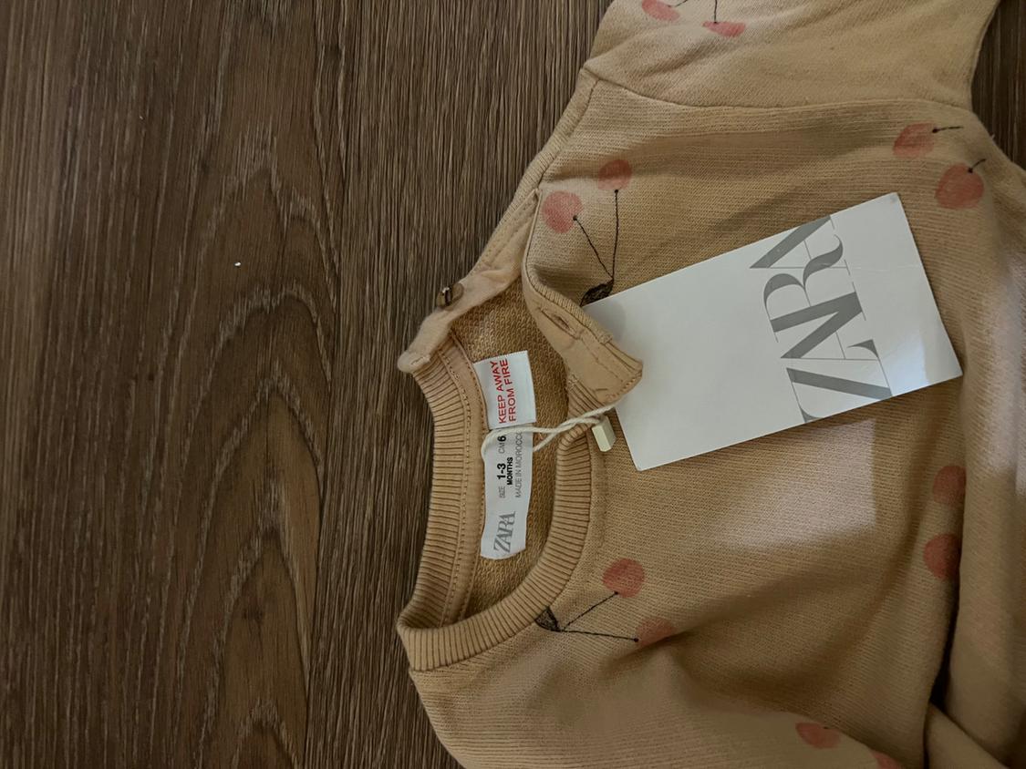 CHERRY SWEATSHIRT - Image 3