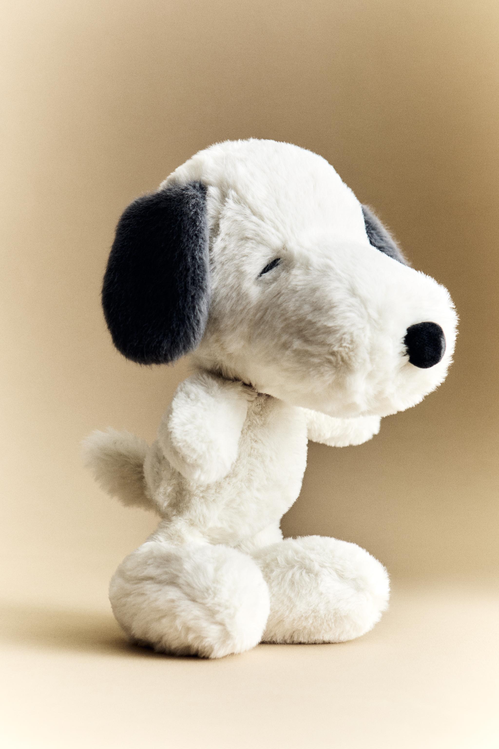 OUTLET SALE- 訳あり品など大放出 PEANUTS™ CHILDREN'S PLUSH TOY - White | ZARA Canada ぬいぐるみ