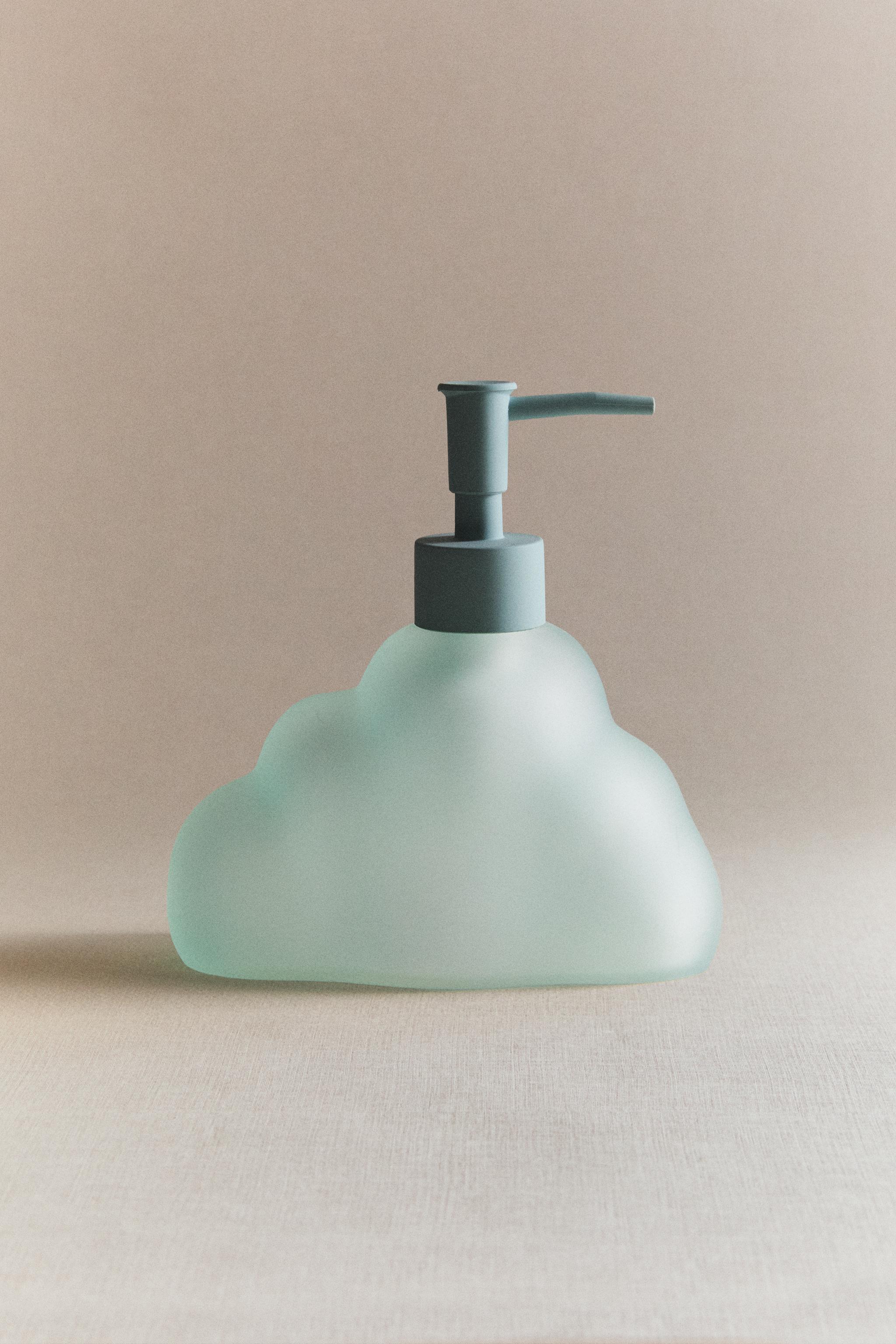 DISTRIBUTEUR SAVON ENFANT NUAGE