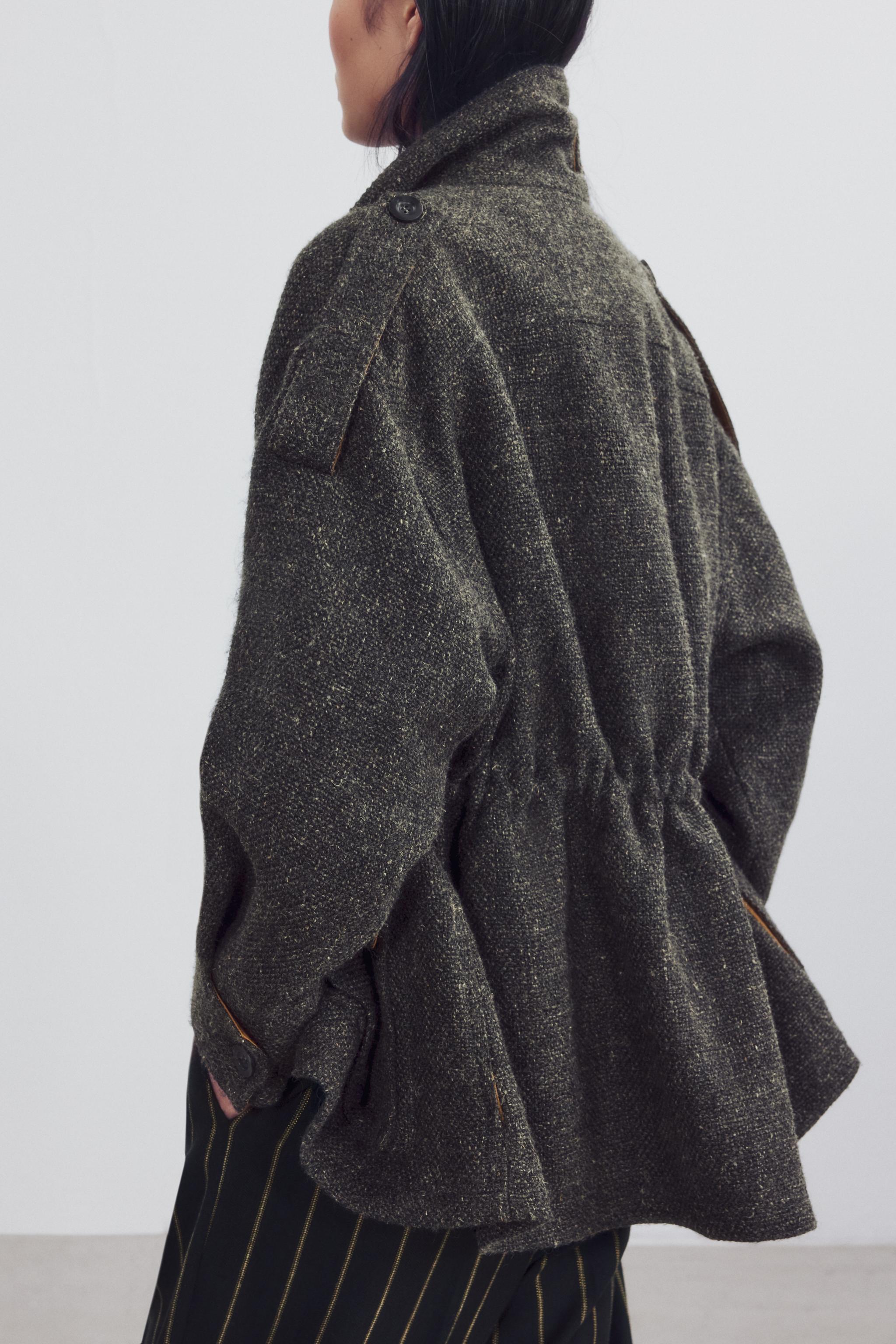 BLOUSON BIMATIÈRE ZW COLLECTION