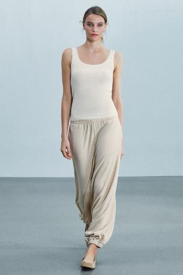 TOP COMBINADO - Crudo medio de Zara