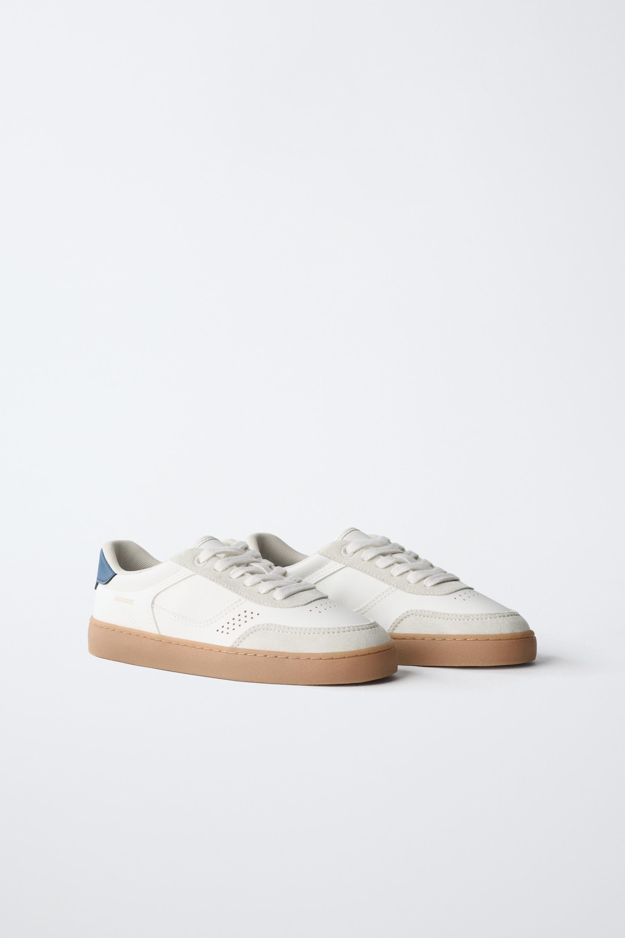 BASIC SNEAKERS