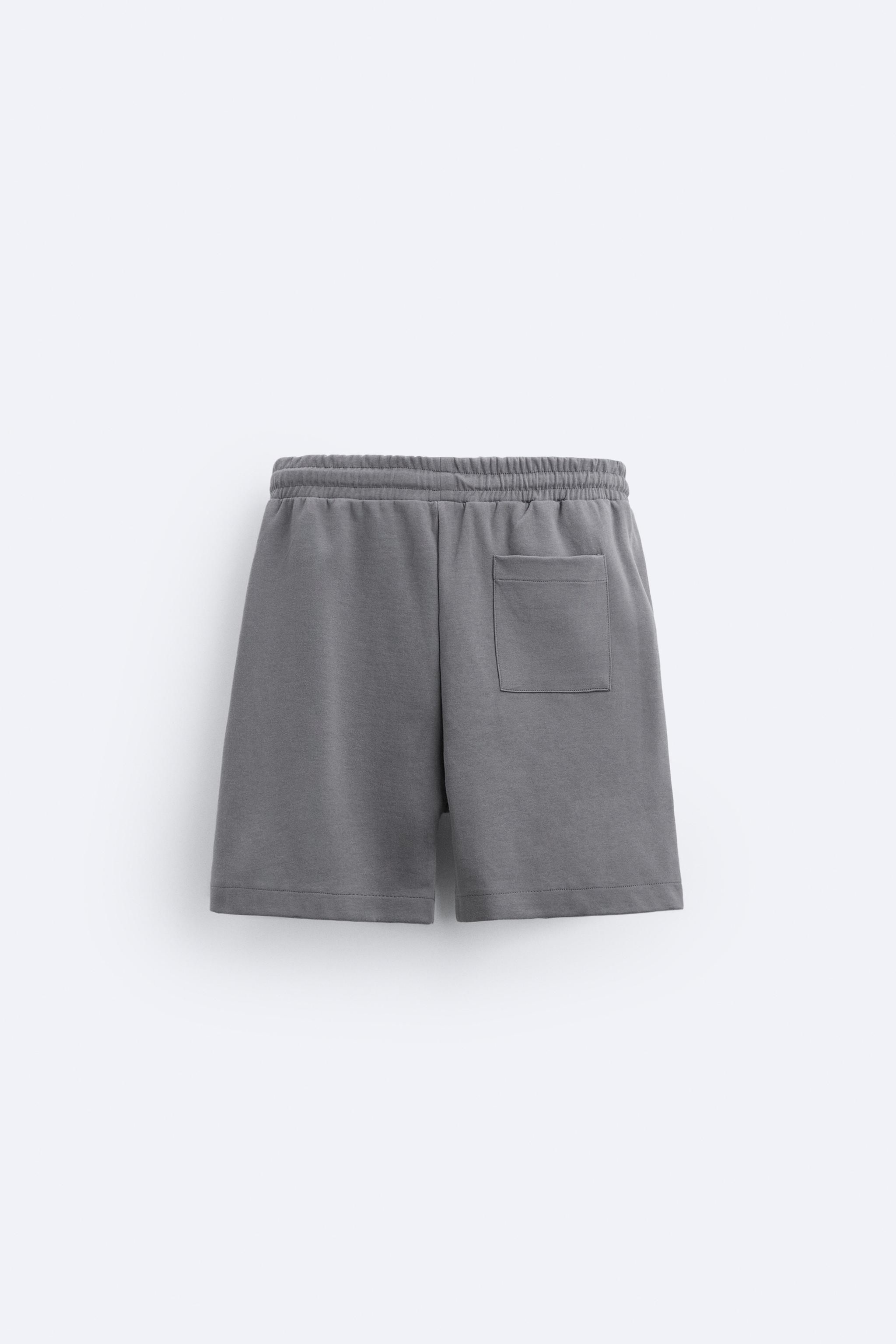 DENSE JOGGER SHORTS