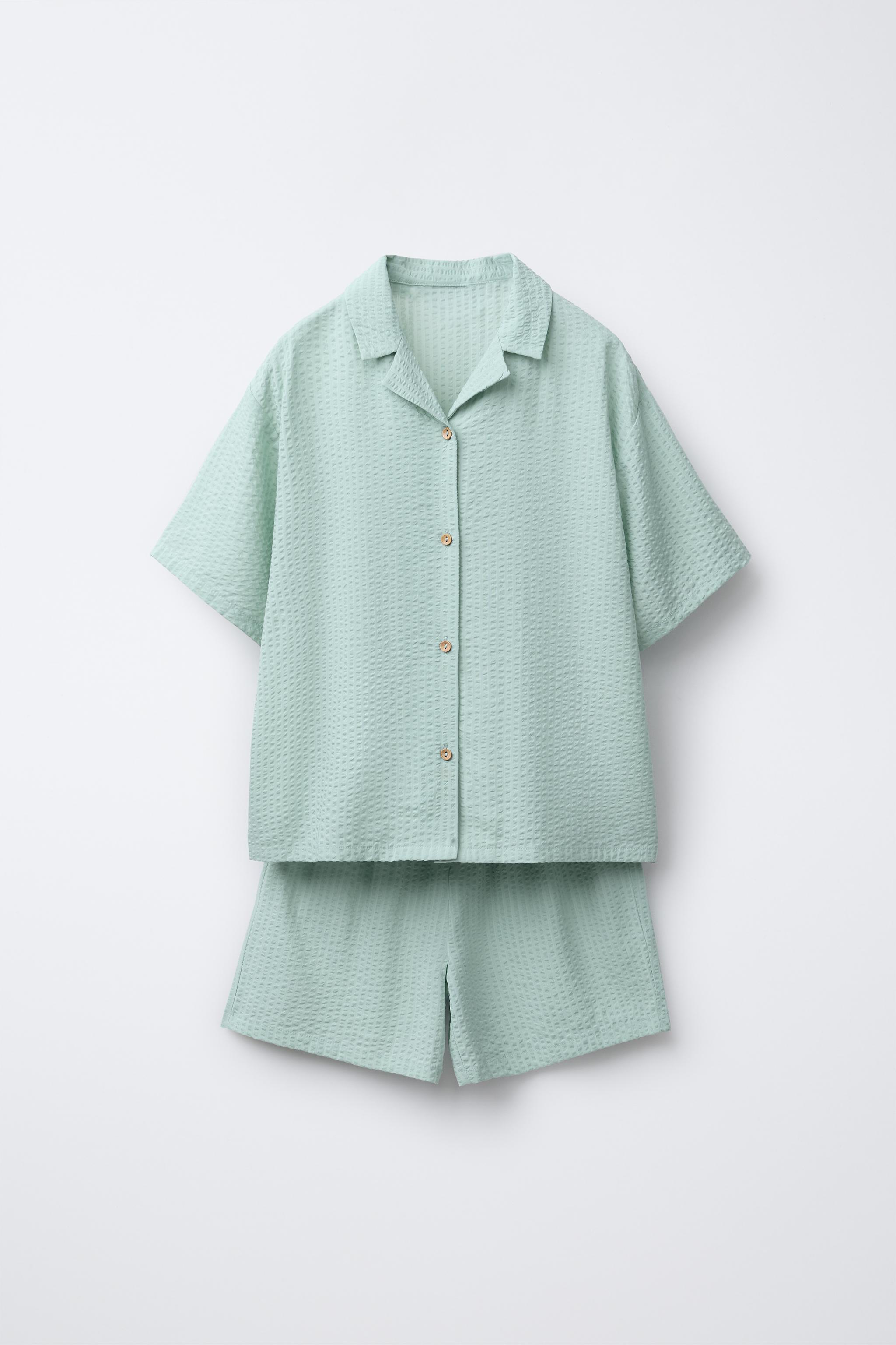 ZARA  ザラホーム パジャマ　セットアップ パジャマ | Zara Home 日本/Japan