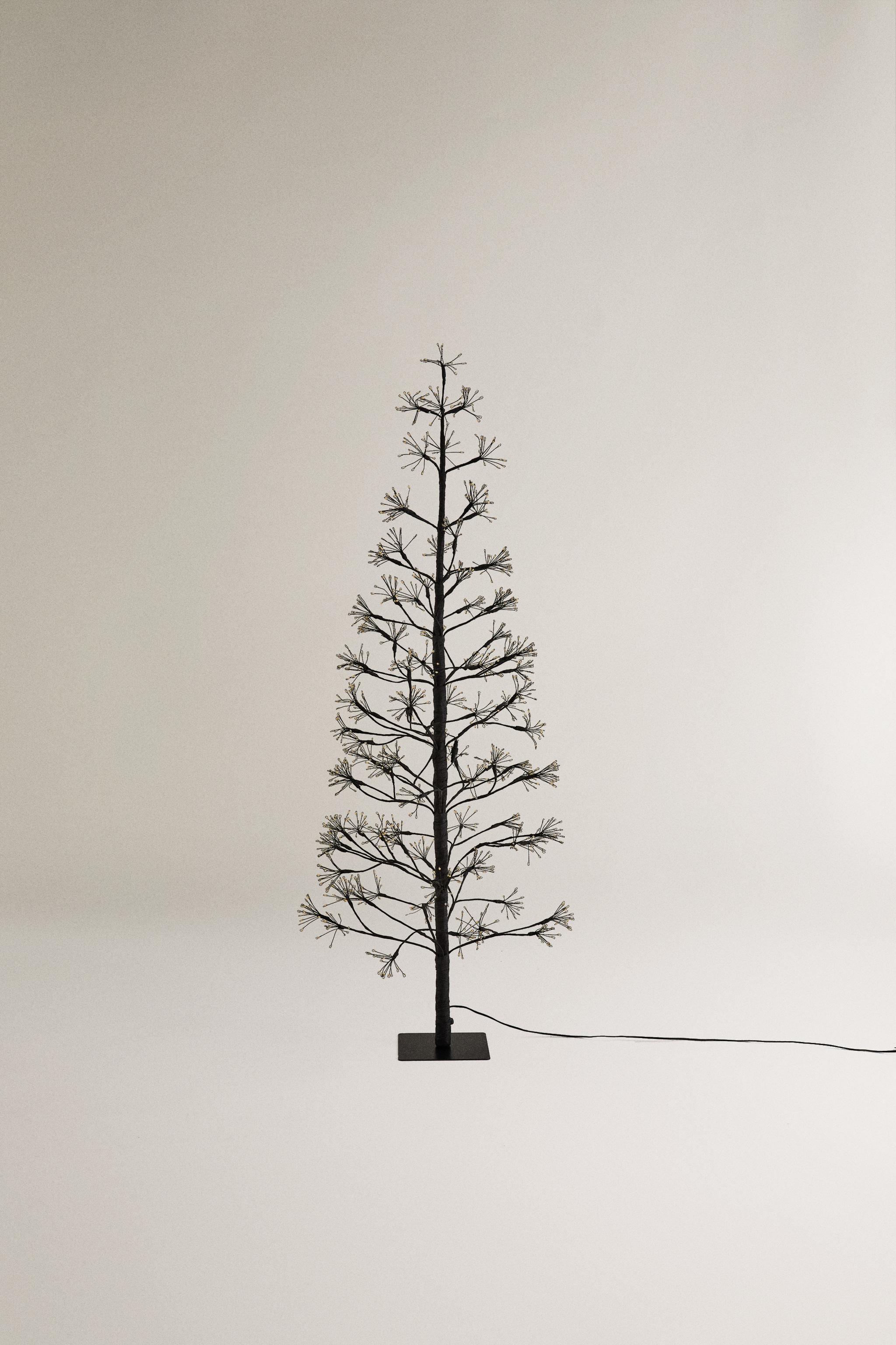 SAPIN DE NOËL LUMIÈRE LED (150 CM)