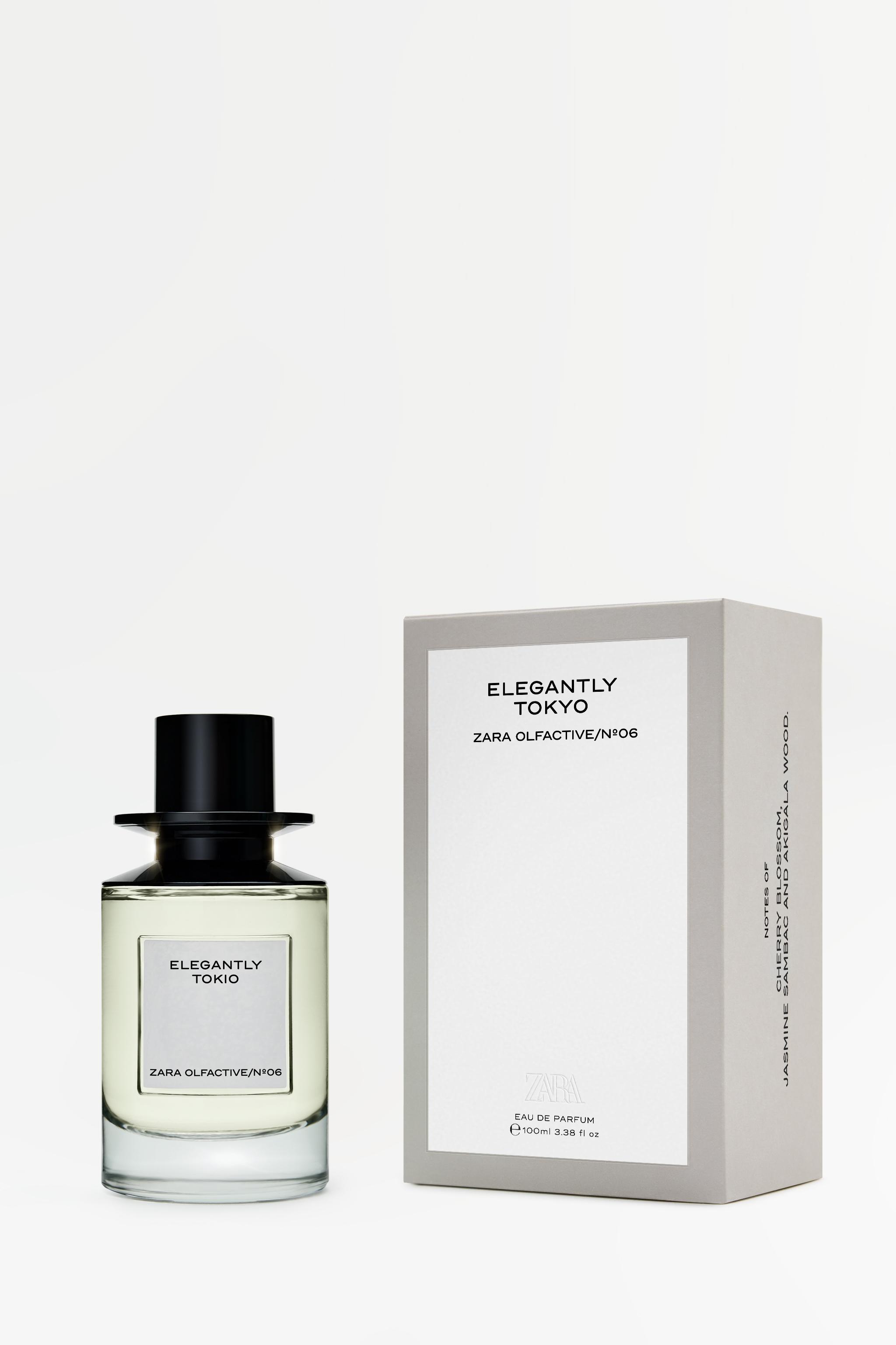 ELEGANTLY TOKYO EDP 100 ML (3,4 FL.OZ).
