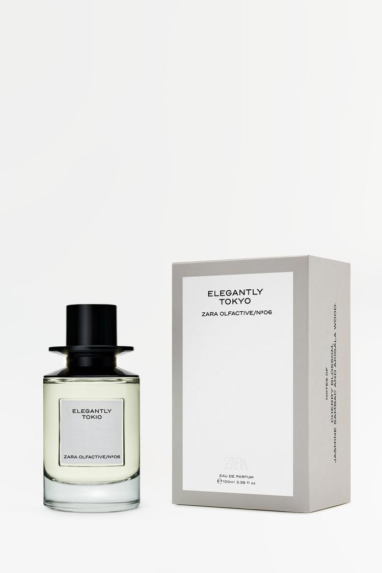 ELEGANTLY TOKYO EDP 100ML (3,4 FL.OZ).