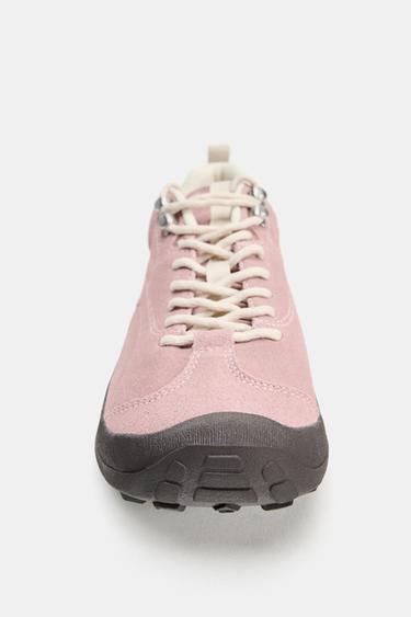 TREKKING STYLE TRAINERS - Multicoloured by Zara - Image 5