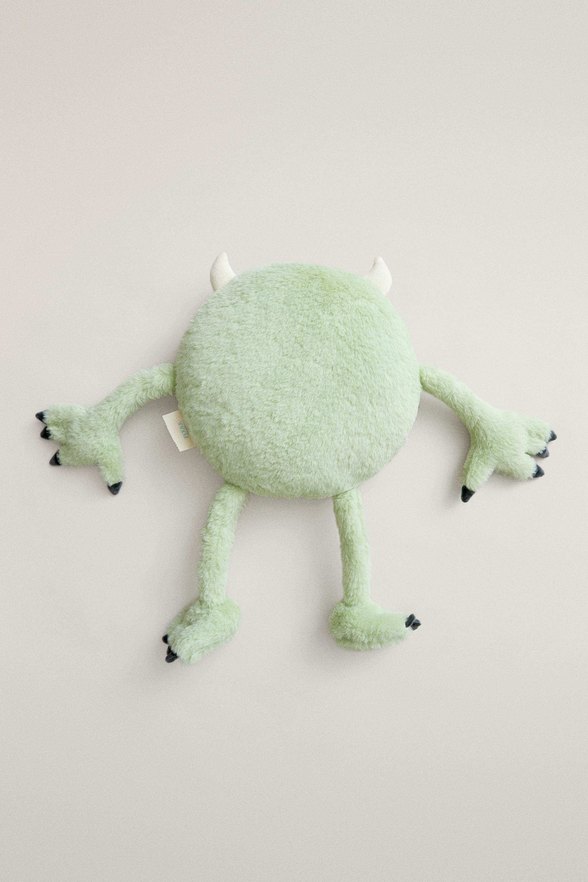 MIKE WAZOWSKI MONSTERS, INC. ©DISNEY/PIXAR KIDS' CUSHION