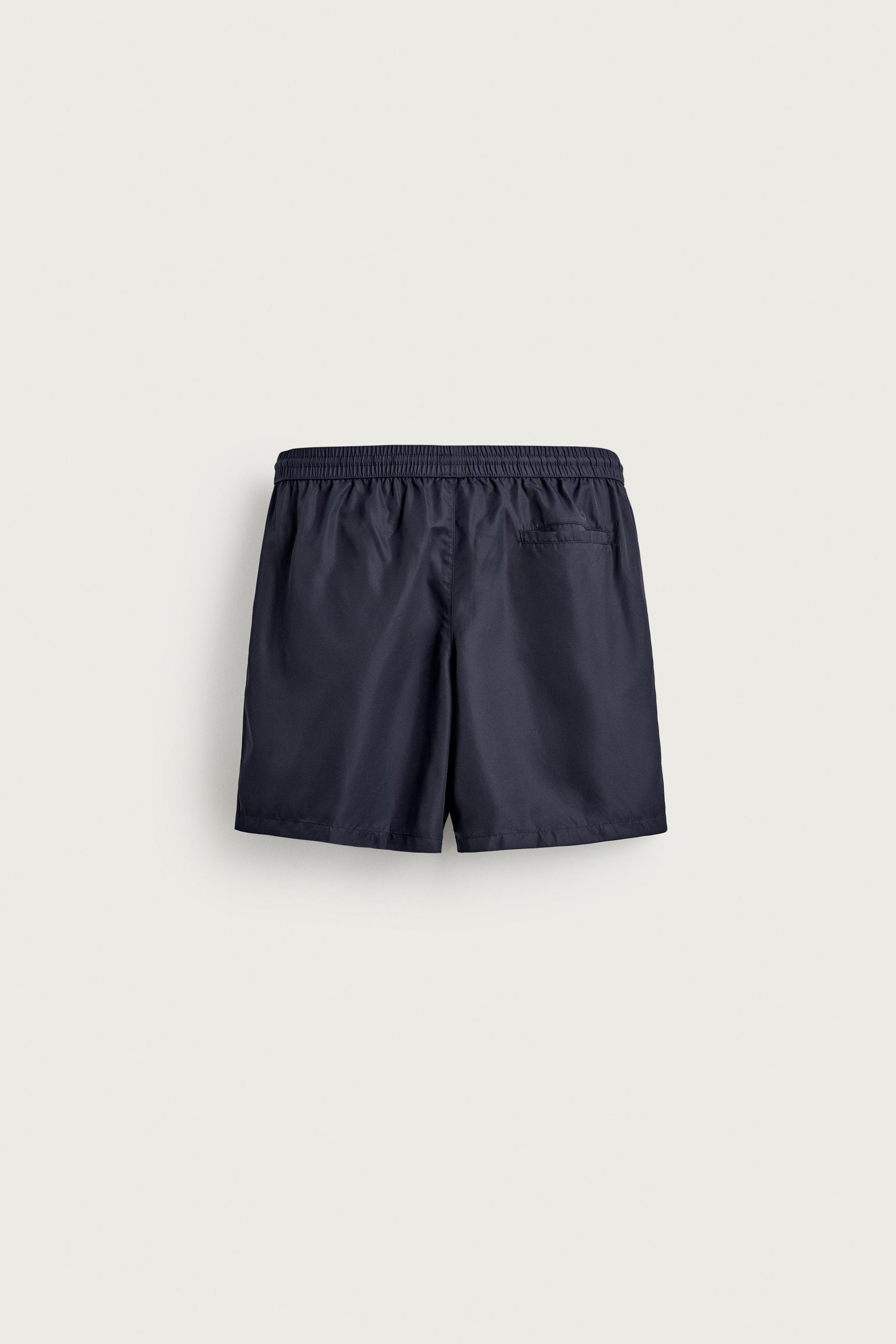 AARON LEVINE X ZARA LONG SWIMSUIT