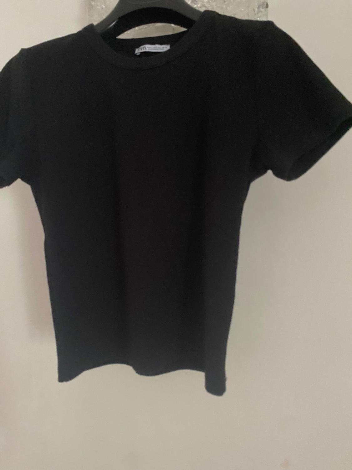 TSHIRT A COSTINE ELASTICIZZATA - Image 2