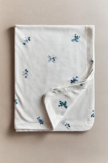 Zara BLANKET MIKI & MINNIE ©DISNEY – raznobojno