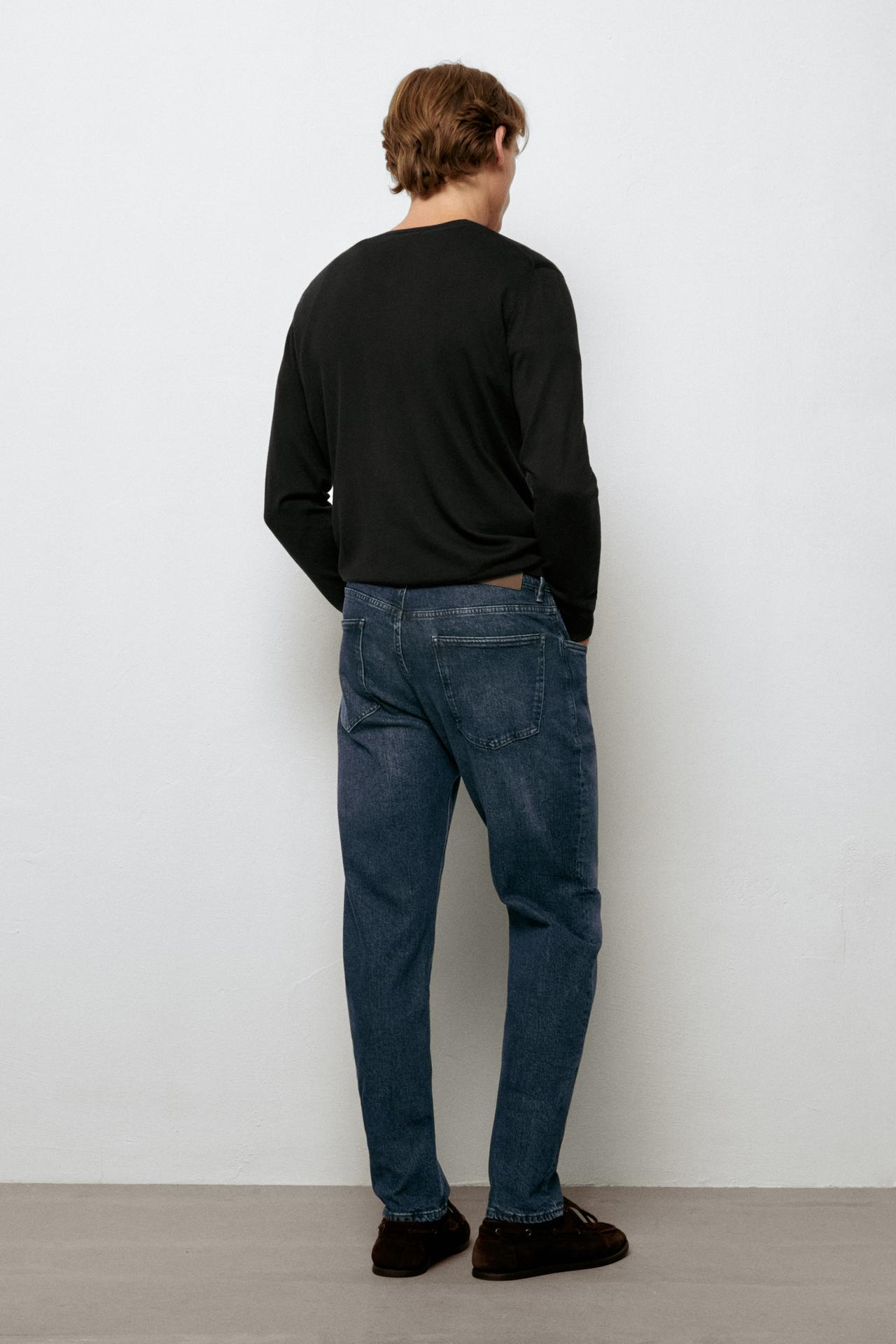 Slim fit jeans — Blue