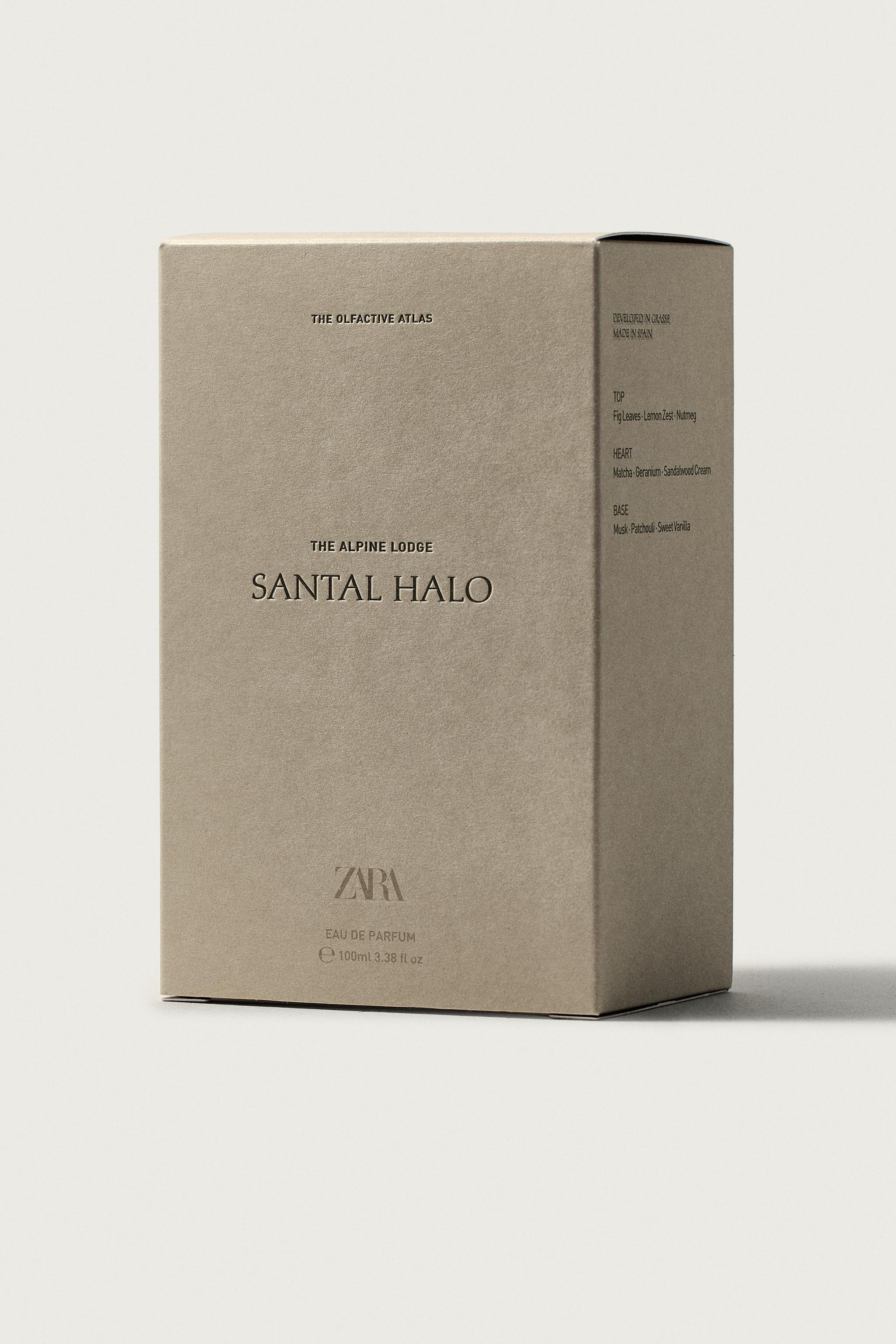 SANTAL HALO EDP 100 ML (3,4 FL. OZ)