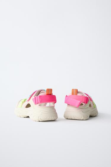 TENNIS À OUVERTURES - Blanc de Zara - Image 5