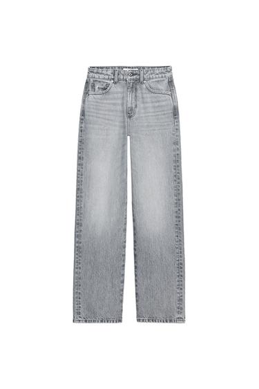 JEANS Z.03 REGULAR FIT HIGH-WAIST LONG LENGTH