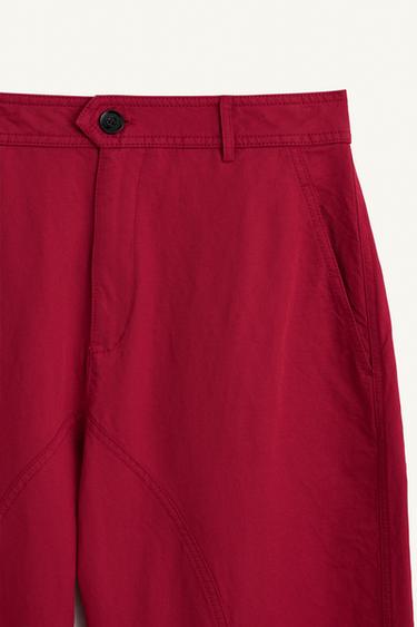 BLLN PNT 16 - Red by Zara - Image 7