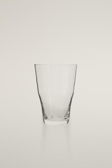 VERRE À SODA - Transparent de Zara