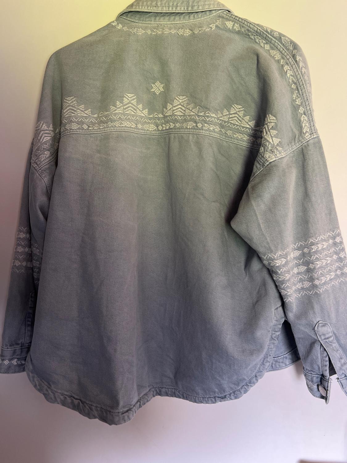 LEICHTE JEANSJACKE - Image 3