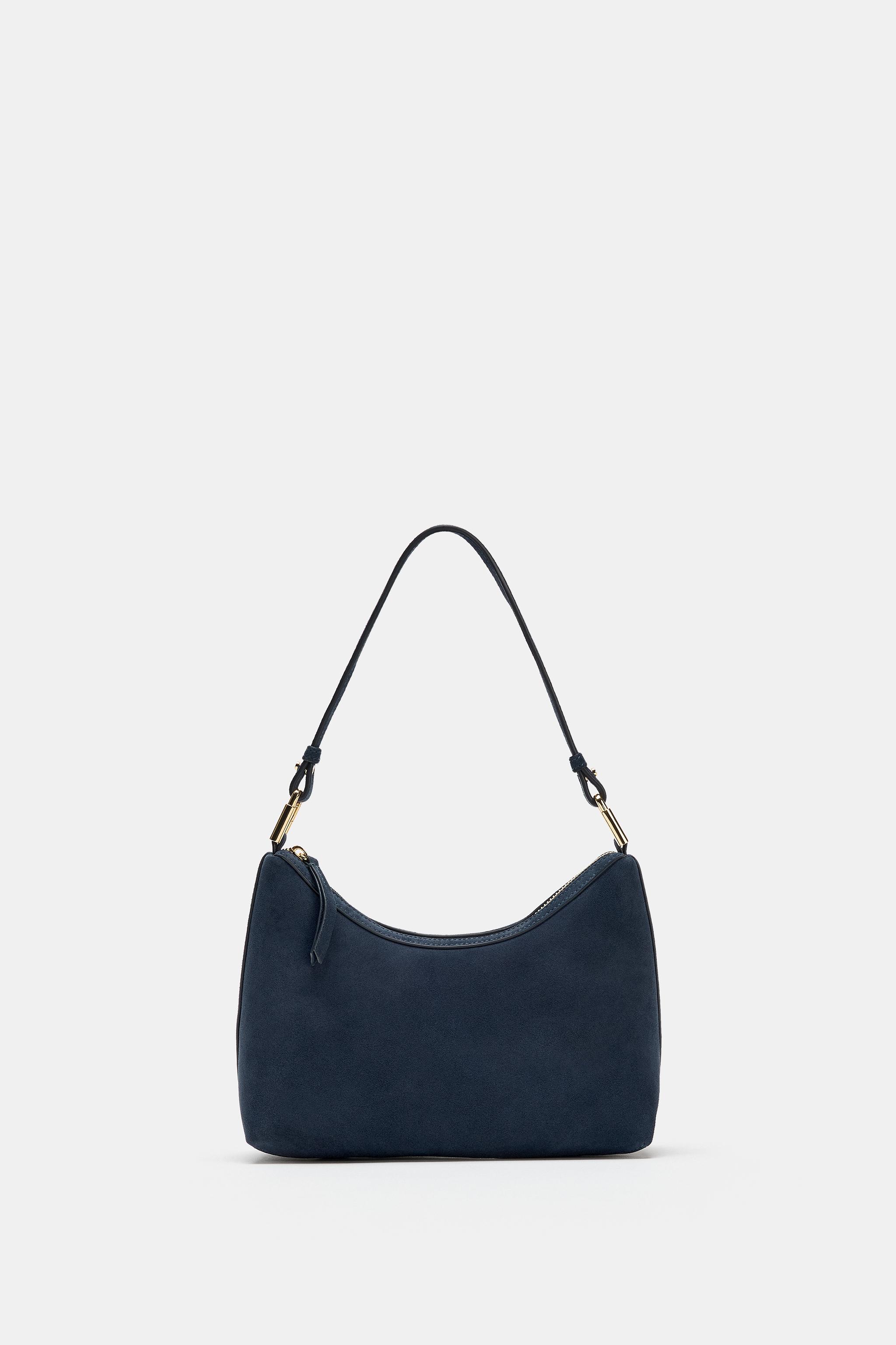 SAC PORTÉ ÉPAULE EN CUIR