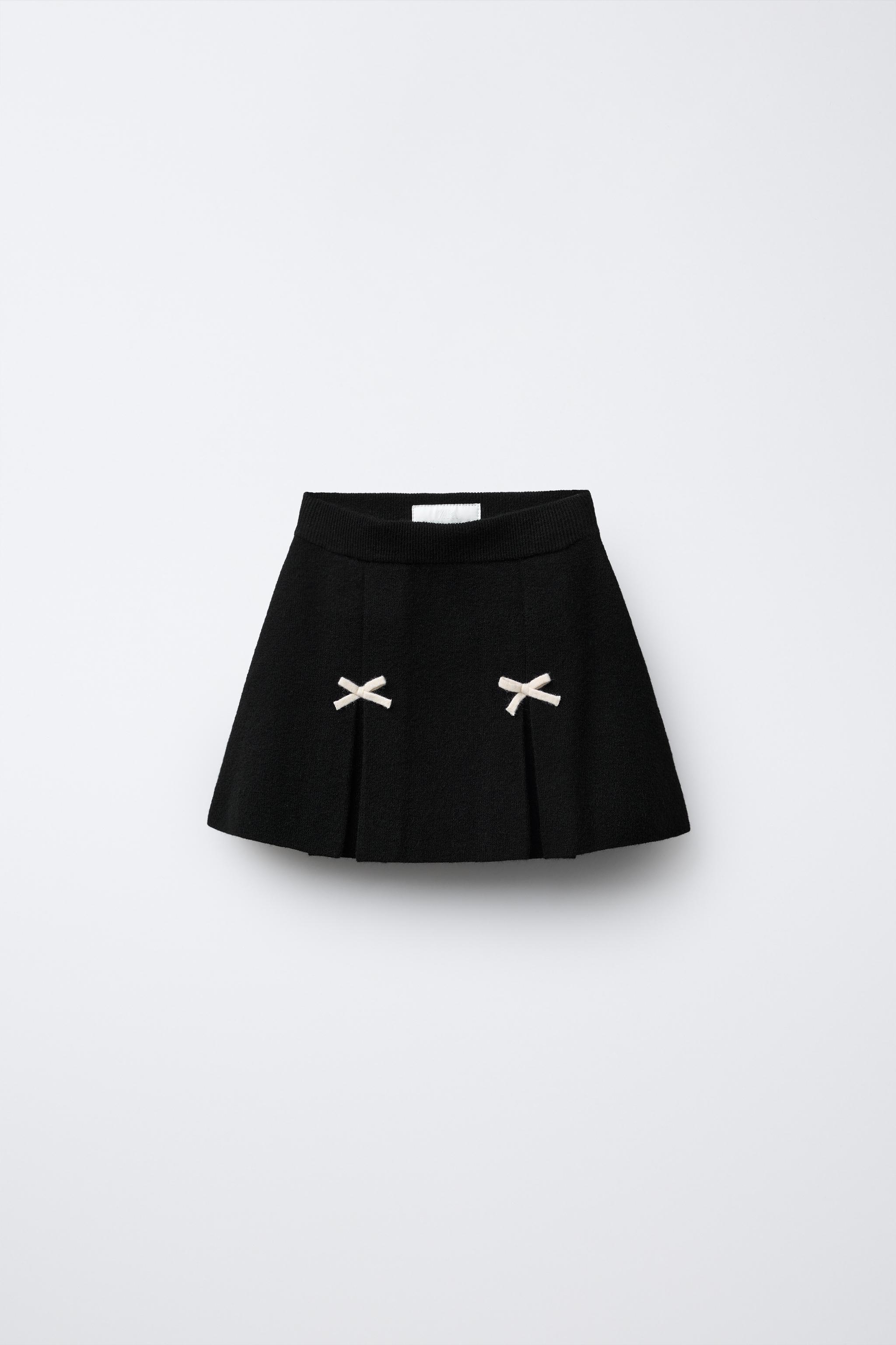 épine label ribbon knit skirt Original Ribbon Skirt lowlands - Ribbon Skirts by Lena Hoschek