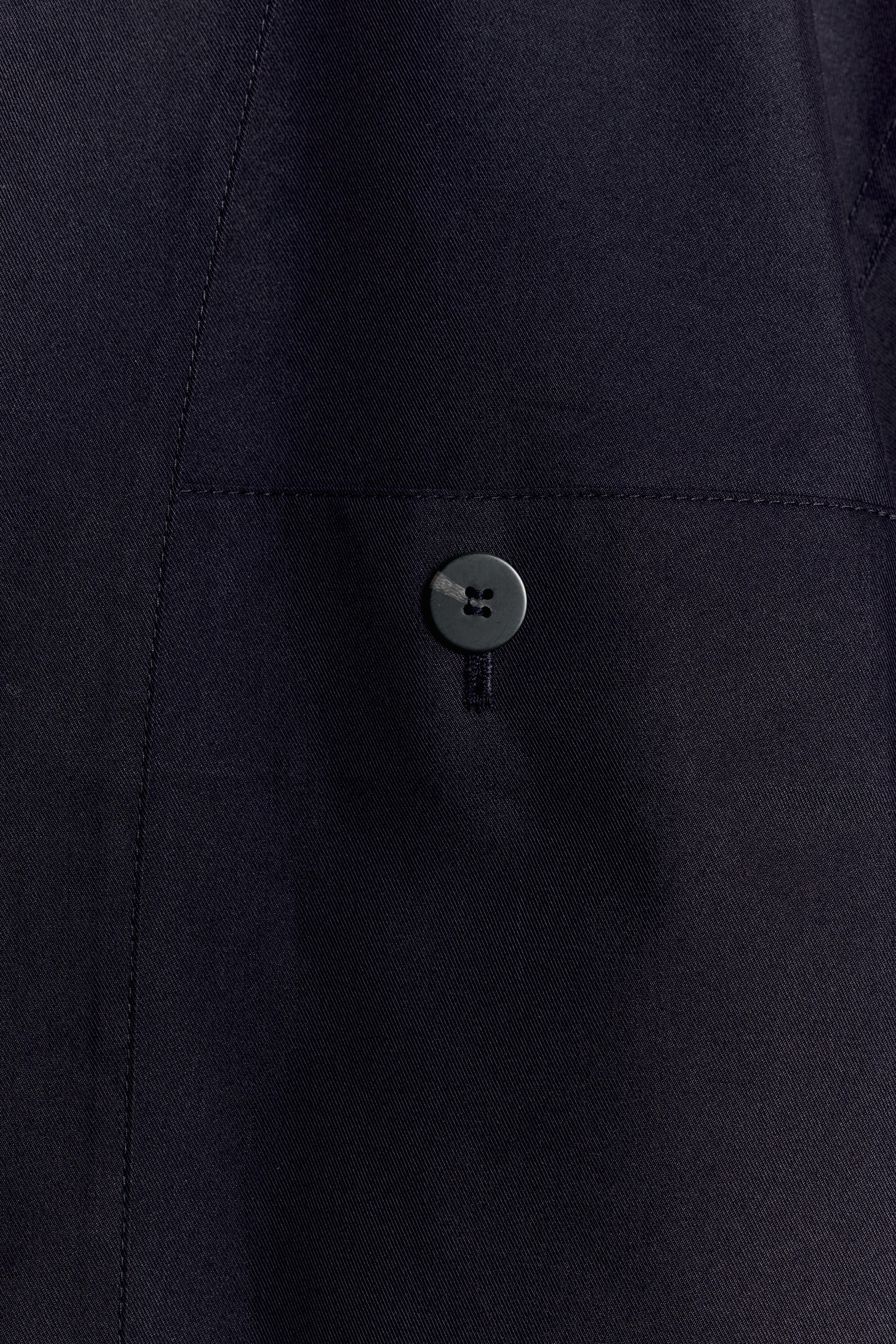 ZW Collection Reversible Midi Trench