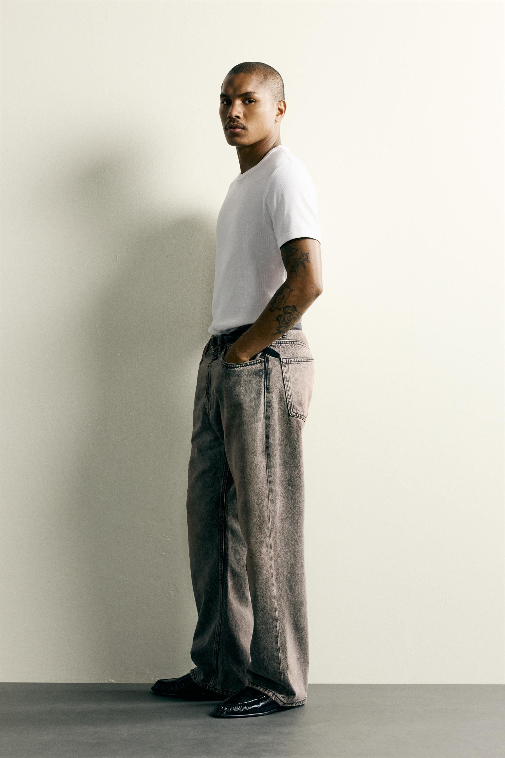 BAGGY FIT JEANS