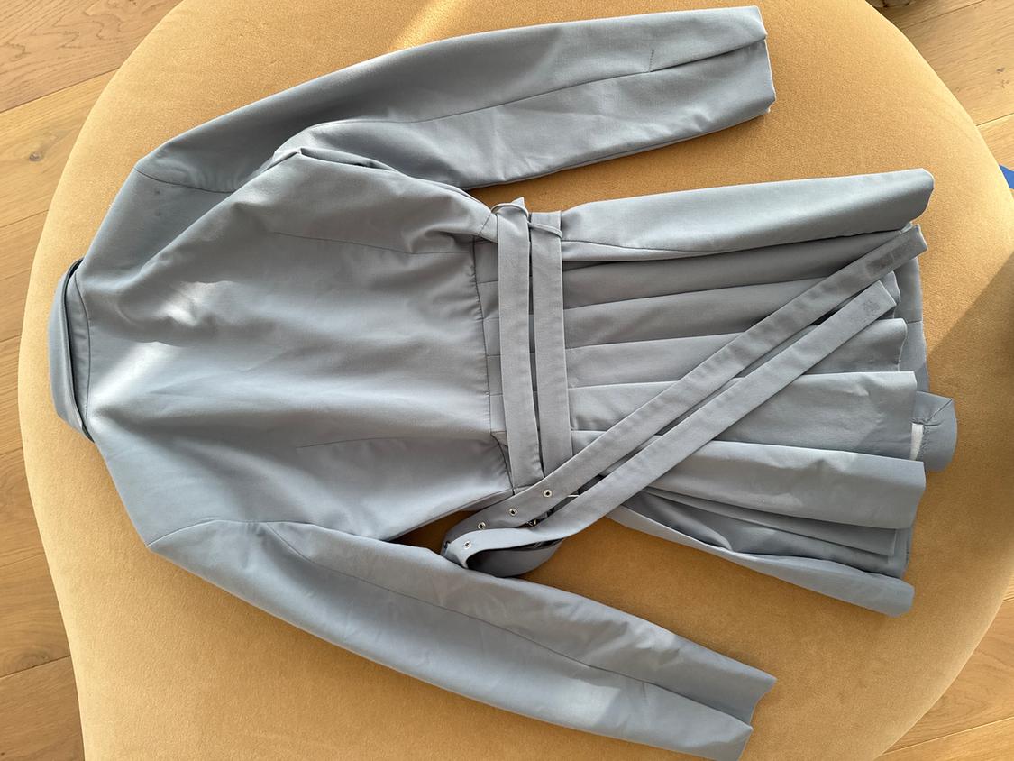 VESTIDO BLAZER TABLAS - Image 3