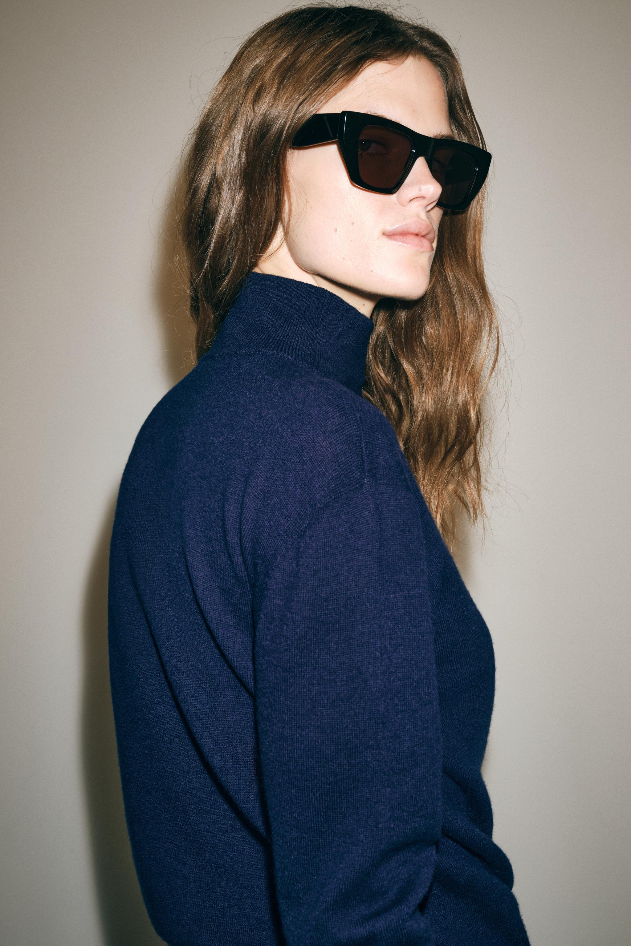 PULL 100 % LAINE EXTRA DOUX