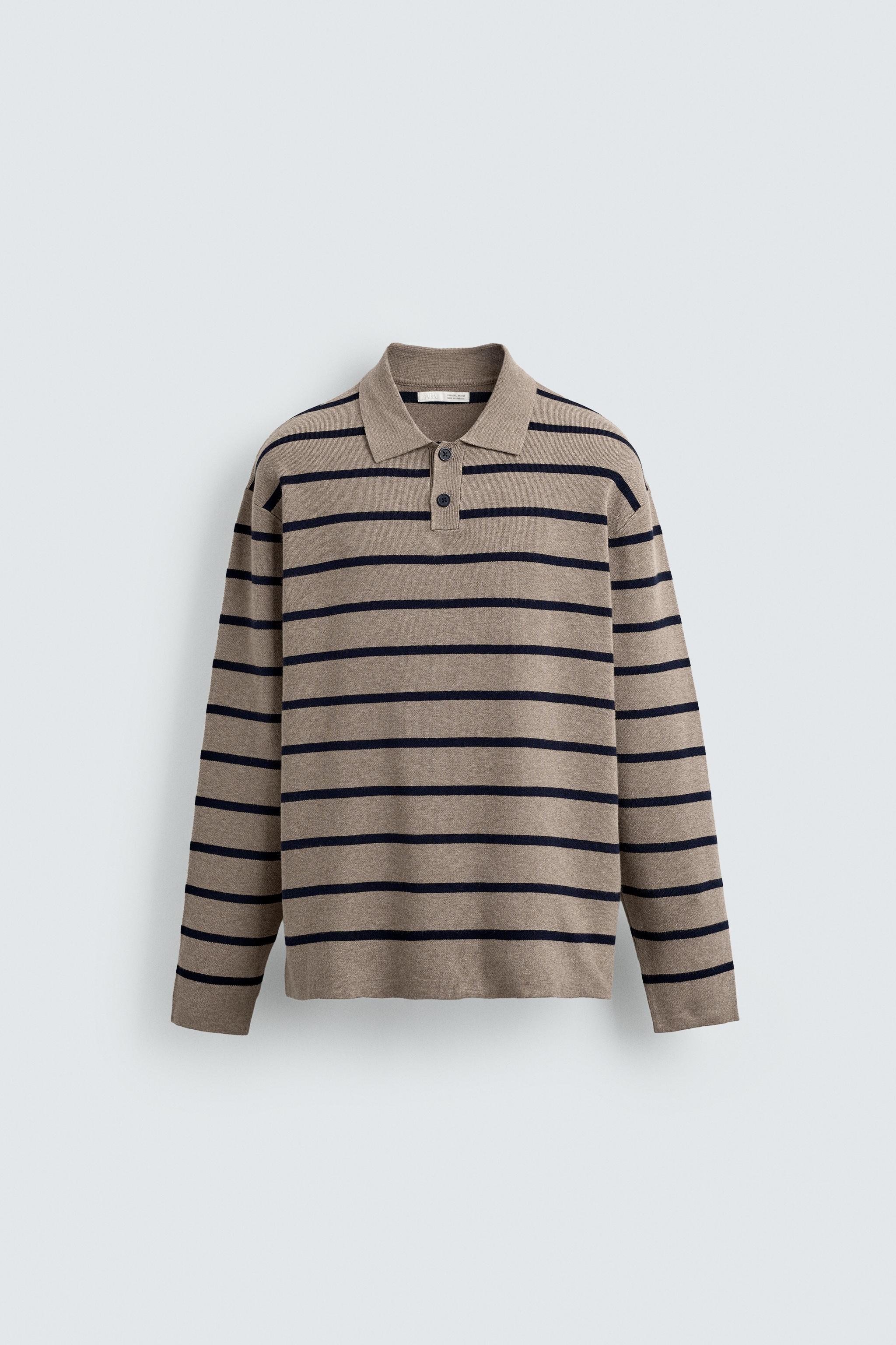 SOFT KNIT POLO SHIRT