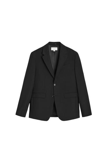 100% WOOL BLAZER
