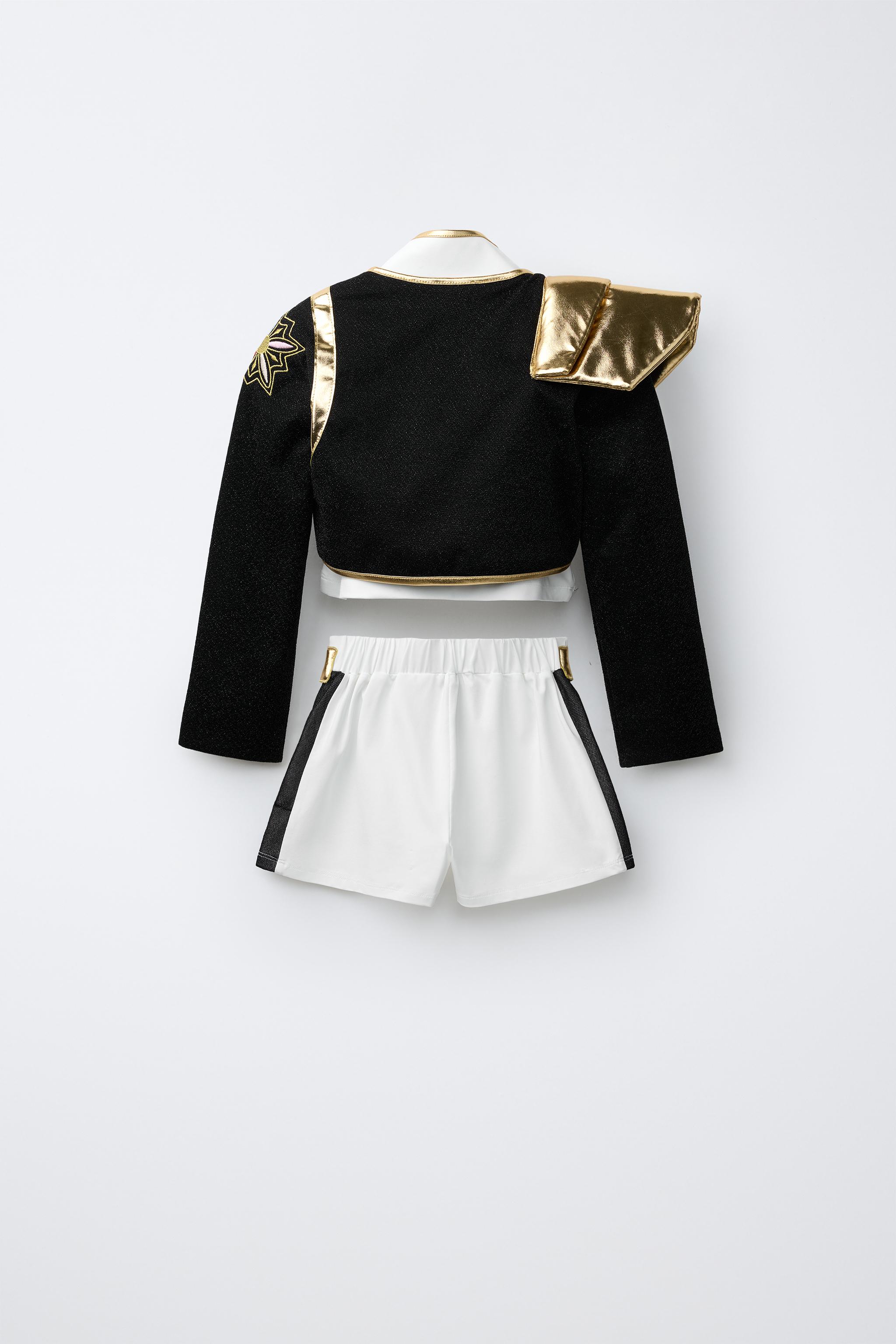 Zara KPOP DEMON HUNTERS™ NETFLIX © COSTUME — фото 3