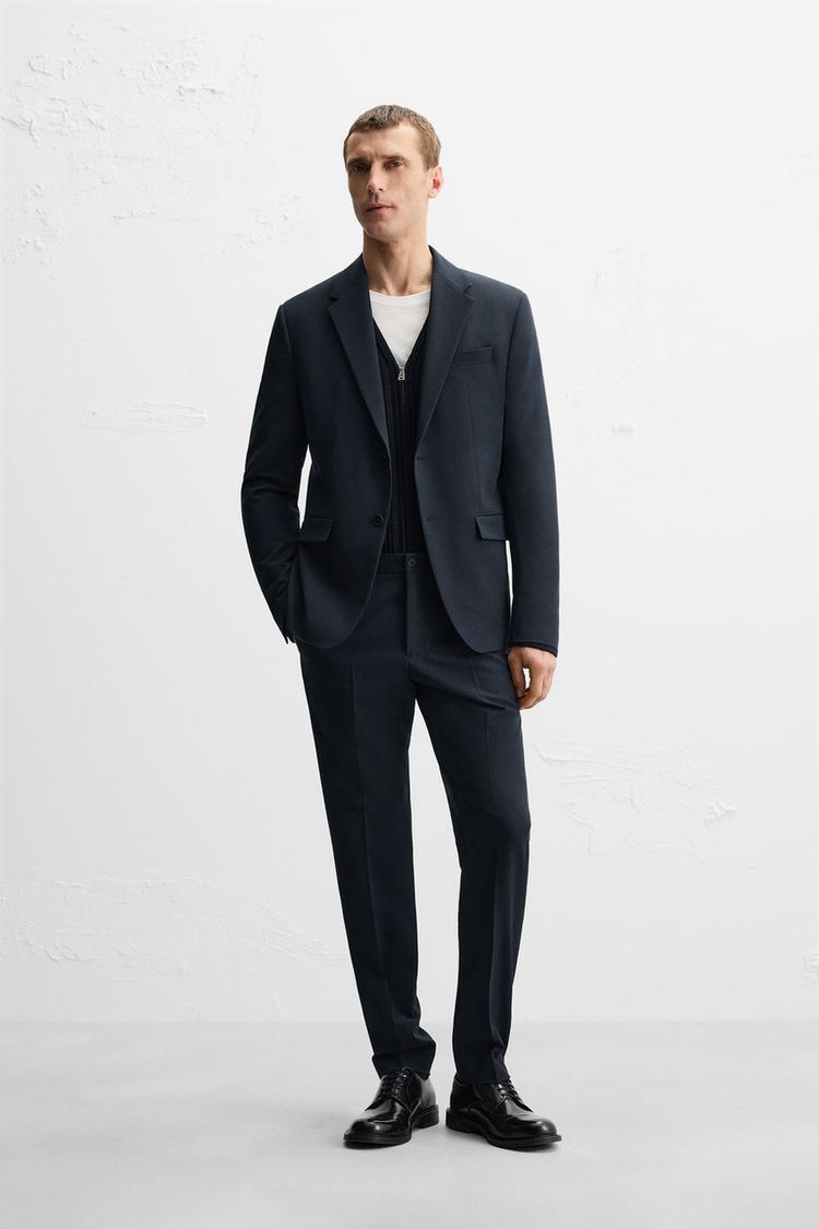 COMFORT SUIT TROUSERS