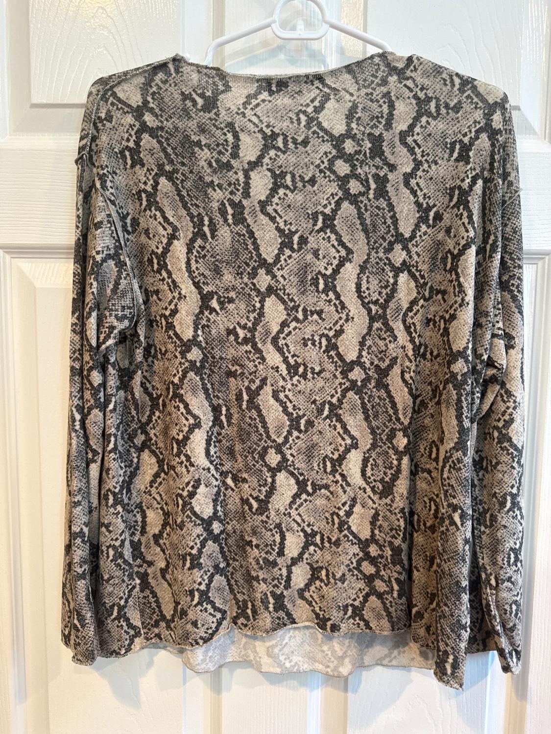 SOFT TOUCH LONG SLEEVE TSHIRT - Image 4