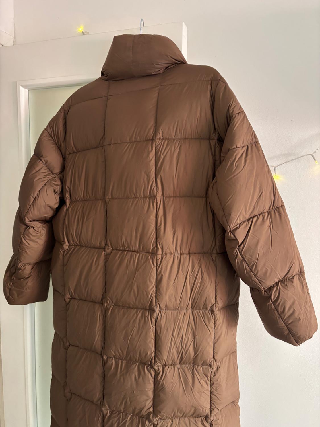 LONG ZW COLLECTION PUFFER JACKET - Image 10