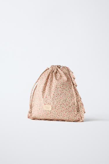 PETIT SAC À FLEURS - Rose de Zara - Image 1